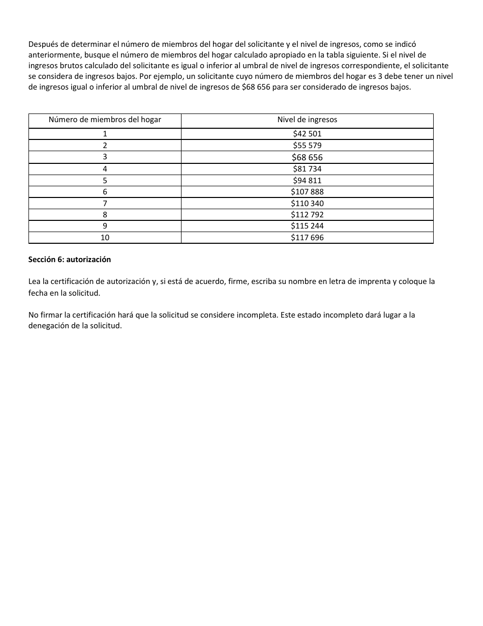 Formulario De Solicitud Del Programa De Reembolso Para Vehiculos Electricos De Illinois - Illinois (Spanish), Page 5