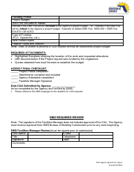 Project Management &amp; Renovations - Client Agency Agreements - Florida, Page 2