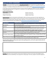 Tennessee Teacher Apprenticeship Application - Tennessee, Page 8