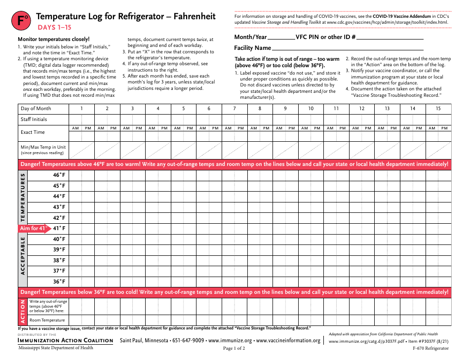 Form F-670 - Fill Out, Sign Online and Download Fillable PDF ...