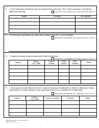 Fantasy Sorts Contest Operator Application - Arizona, Page 6