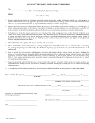 Management Services Provider &amp; Management Company Application - Arizona, Page 10