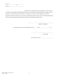 Supplier Application - Arizona, Page 8