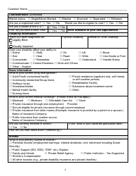 Referral for Bsbp Services - Michigan, Page 2
