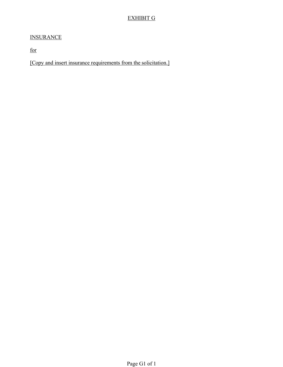 professional Services Agreement (Psa) - Annual Project - Lee County, Florida, Page 10
