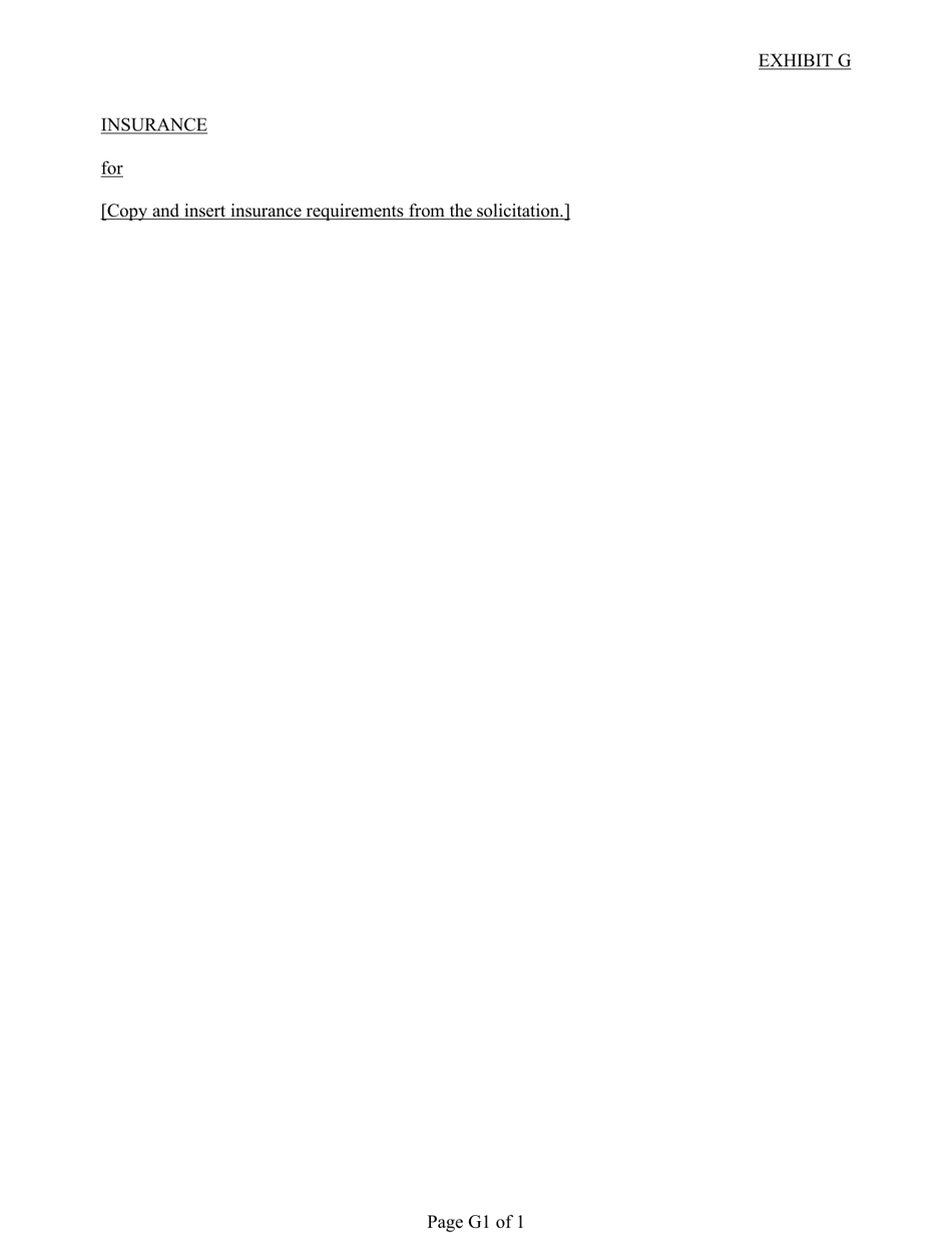 professional Services Agreement (Psa) - Individual Project - Lee County, Florida, Page 9