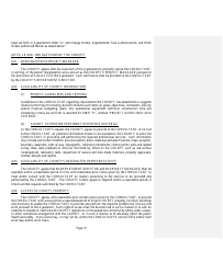 Professional Services Agreement - Lee County, Florida, Page 10