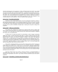 Professional Services Agreement - Lee County, Florida, Page 14