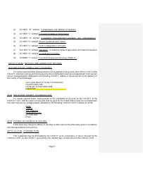 Professional Services Agreement - Lee County, Florida, Page 21