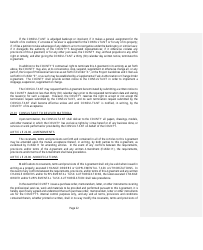 Professional Services Agreement - Lee County, Florida, Page 22