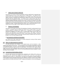 Professional Services Agreement - Lee County, Florida, Page 6