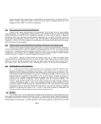 Professional Services Agreement - Lee County, Florida, Page 8