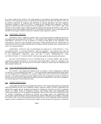 Professional Services Agreement - Lee County, Florida, Page 9