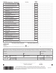 Form R-1029 Sales Tax Return - Louisiana, Page 2
