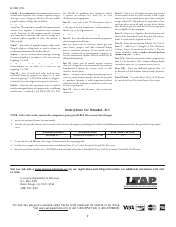 Instructions for Form R-1029 Sales Tax Return - Louisiana, Page 2