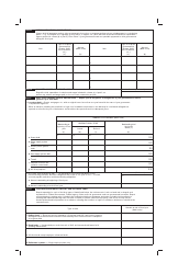 Form SA&amp;I2643 Annual Survey of City and Town Finances Form - Oklahoma, Page 4