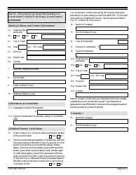 USCIS Form I-941 Application for Entrepreneur Parole, Page 9