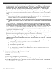 Instructions for USCIS Form I-941 Application for Entrepreneur Parole, Page 6