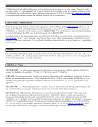 Instructions for USCIS Form I-600A Application for Advance Processing of an Orphan Petition, Page 12