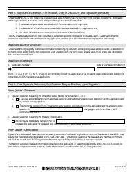 USCIS Form I-600A Application for Advance Processing of an Orphan Petition, Page 11