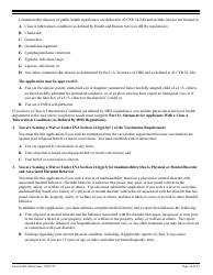 Instructions for USCIS Form I-601 Application for Waiver of Grounds of Inadmissibility, Page 10