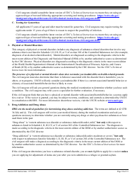 Instructions for USCIS Form I-693 Report of Medical Examination and Vaccination Record, Page 10