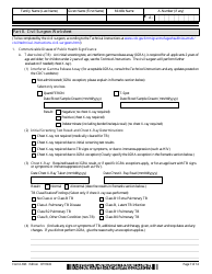 USCIS Form I-693 Report of Medical Examination and Vaccination Record, Page 7