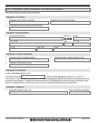 USCIS Form I-526 Immigrant Petition by Standalone Investor, Page 14