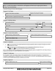 USCIS Form I-526 Immigrant Petition by Standalone Investor, Page 15