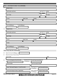 USCIS Form I-526 Immigrant Petition by Standalone Investor, Page 4