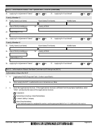 USCIS Form I-526 Immigrant Petition by Standalone Investor, Page 6