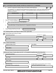 USCIS Form I-526 Immigrant Petition by Standalone Investor, Page 7