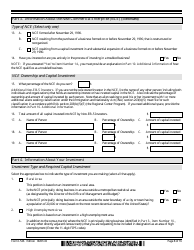 USCIS Form I-526 Immigrant Petition by Standalone Investor, Page 8