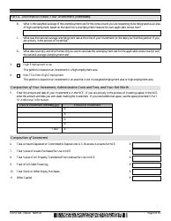 USCIS Form I-526 Immigrant Petition by Standalone Investor, Page 9