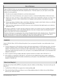 Instructions for USCIS Form I-600 Petition to Classify Orphan as an Immediate Relative, Page 12