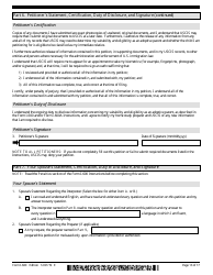 USCIS Form I-600 Petition to Classify Orphan as an Immediate Relative, Page 13
