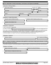 USCIS Form I-600 Petition to Classify Orphan as an Immediate Relative, Page 15