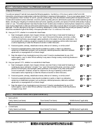USCIS Form I-600 Petition to Classify Orphan as an Immediate Relative, Page 6