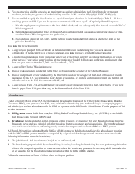 Instructions for USCIS Form I-360 Petition for Amerasian, Widow(Er), or Special Immigrant, Page 10