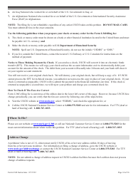 Instructions for USCIS Form I-360 Petition for Amerasian, Widow(Er), or Special Immigrant, Page 14