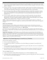 Instructions for USCIS Form I-360 Petition for Amerasian, Widow(Er), or Special Immigrant, Page 7