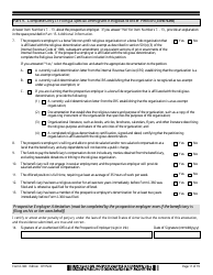 USCIS Form I-360 Petition for Amerasian, Widow(Er), or Special Immigrant, Page 11