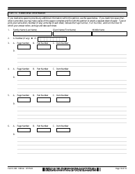USCIS Form I-360 Petition for Amerasian, Widow(Er), or Special Immigrant, Page 19