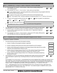 USCIS Form I-360 Petition for Amerasian, Widow(Er), or Special Immigrant, Page 9
