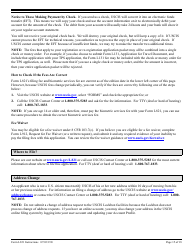 Instructions for USCIS Form I-821 Application for Temporary Protected Status, Page 15