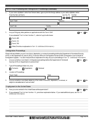 USCIS Form I-526E Immigrant Petition by Regional Center Investor, Page 10