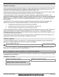 USCIS Form I-526E Immigrant Petition by Regional Center Investor, Page 13