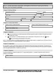 USCIS Form I-526E Immigrant Petition by Regional Center Investor, Page 15