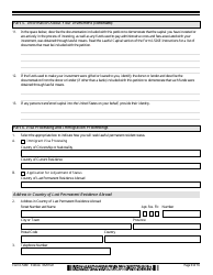 USCIS Form I-526E Immigrant Petition by Regional Center Investor, Page 9