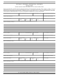 Form K-8 License Inspection Application - Connecticut, Page 2